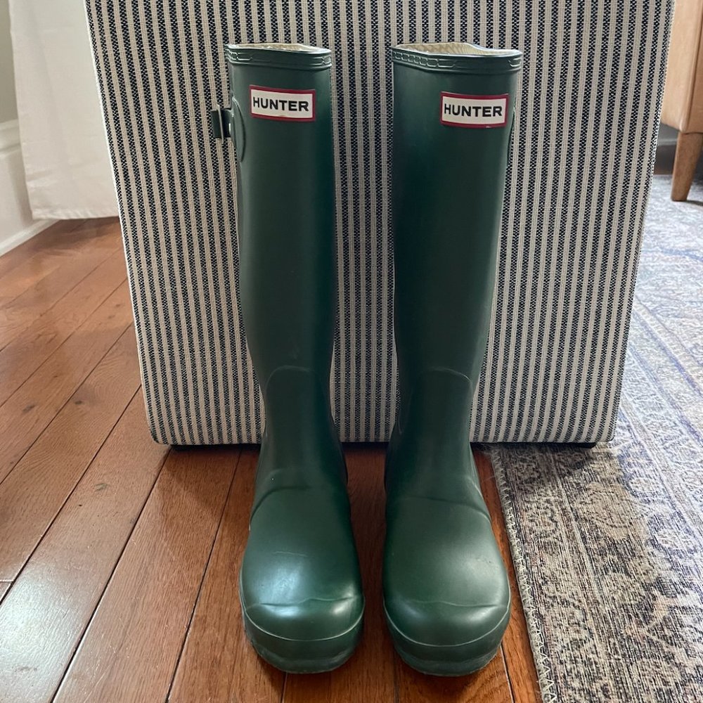 Hunter Women's Original Tall Rain Boots